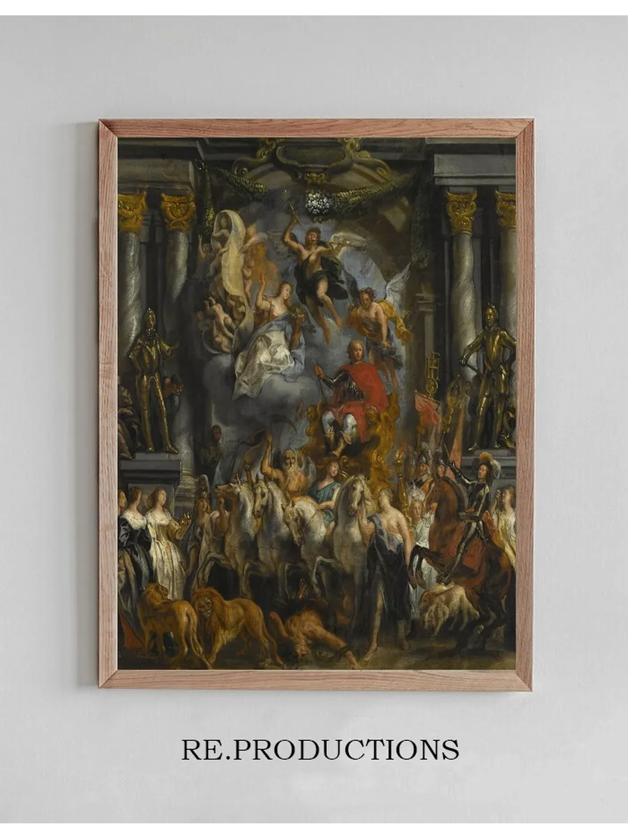 Triumph of Frederick Henry, Prince of Orange