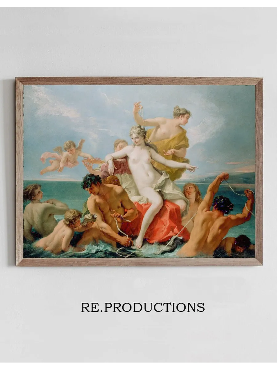 Triumph of The Marine Venus