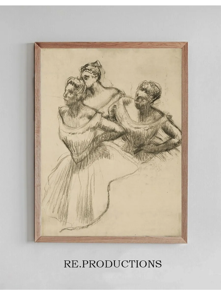 Trois Danseuses