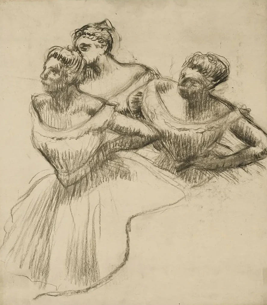 Trois Danseuses