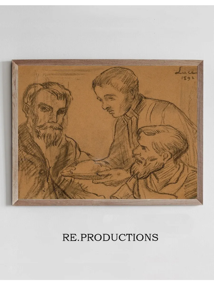 Trois Hommes