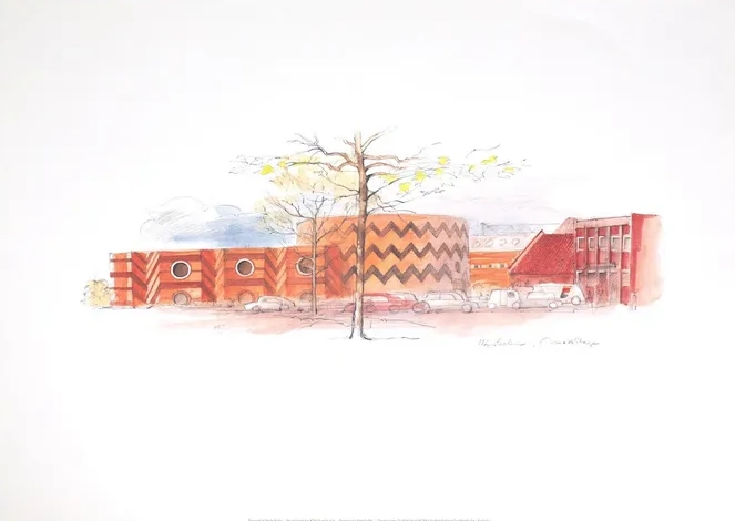 Trommen i H rsholm