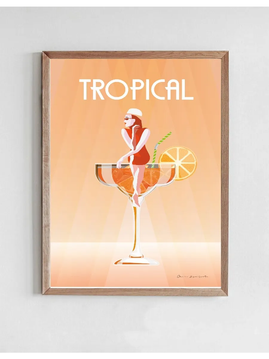 Tropical Drink