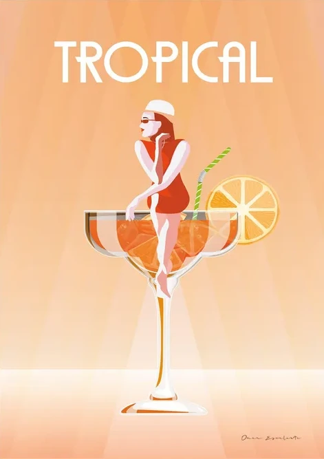 Tropical Drink