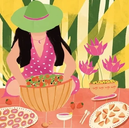 Tropical Picnic