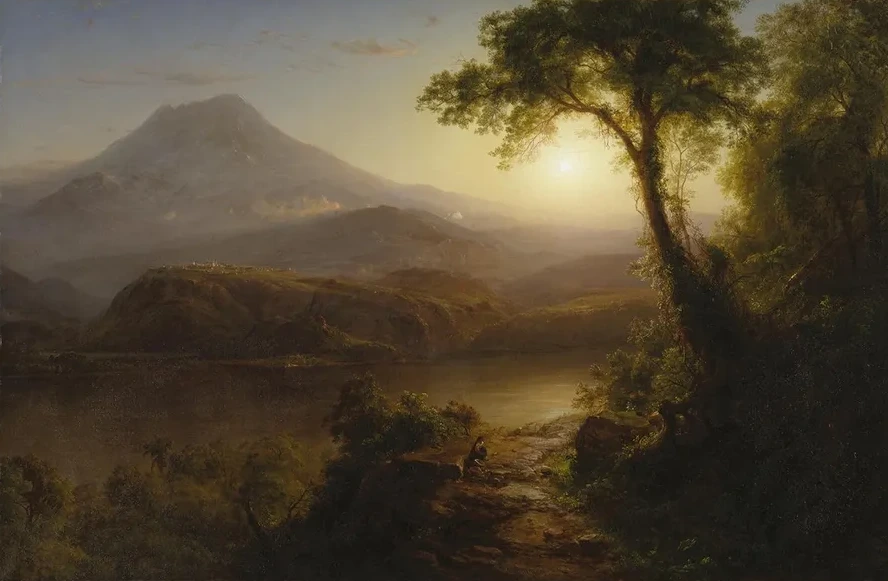 Tropical Scenery