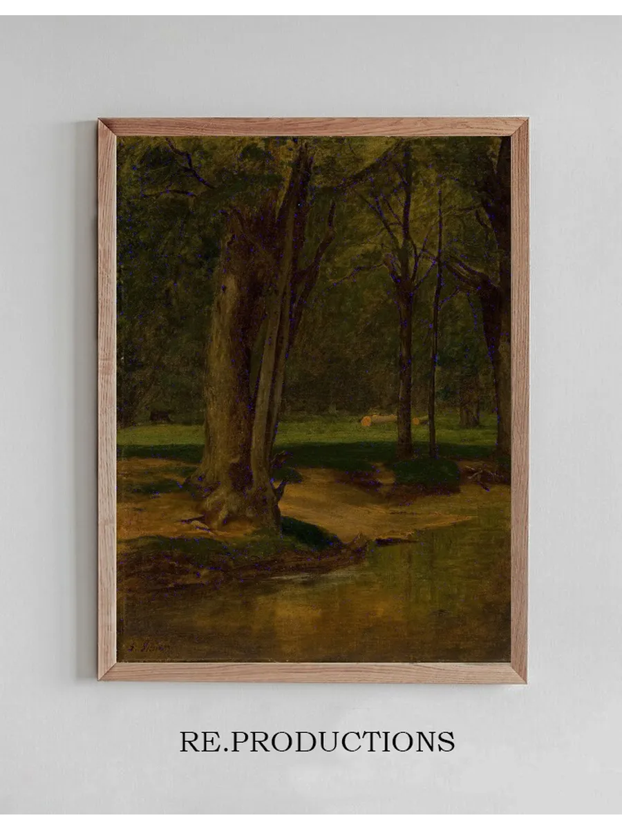 Trout Stream, North Conway