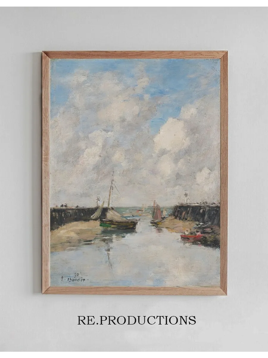 Trouville, les Jet Es