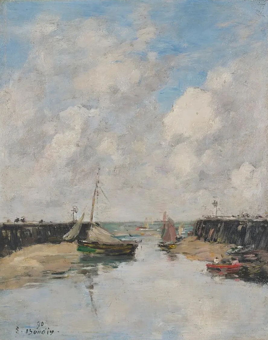 Trouville, les Jet Es