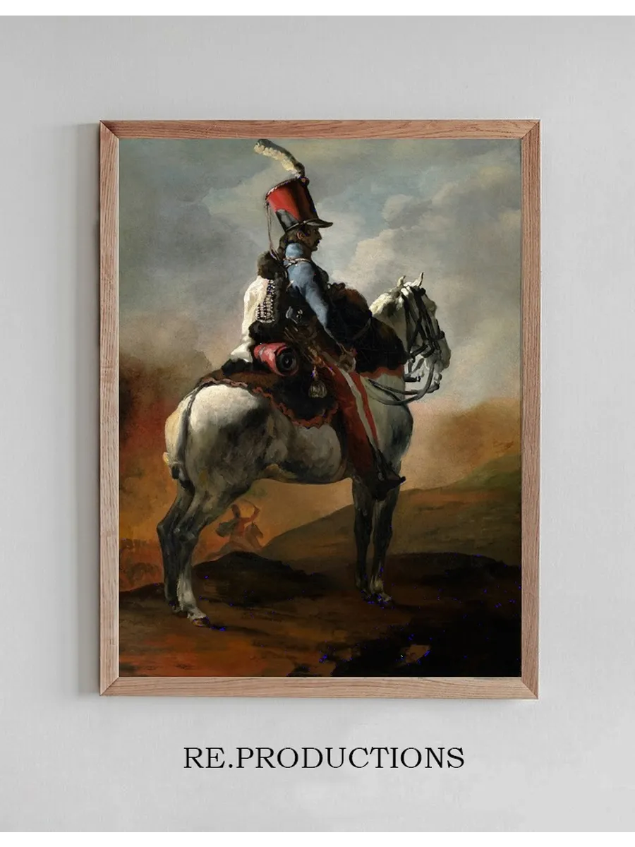 Trumpeter of the Hussars