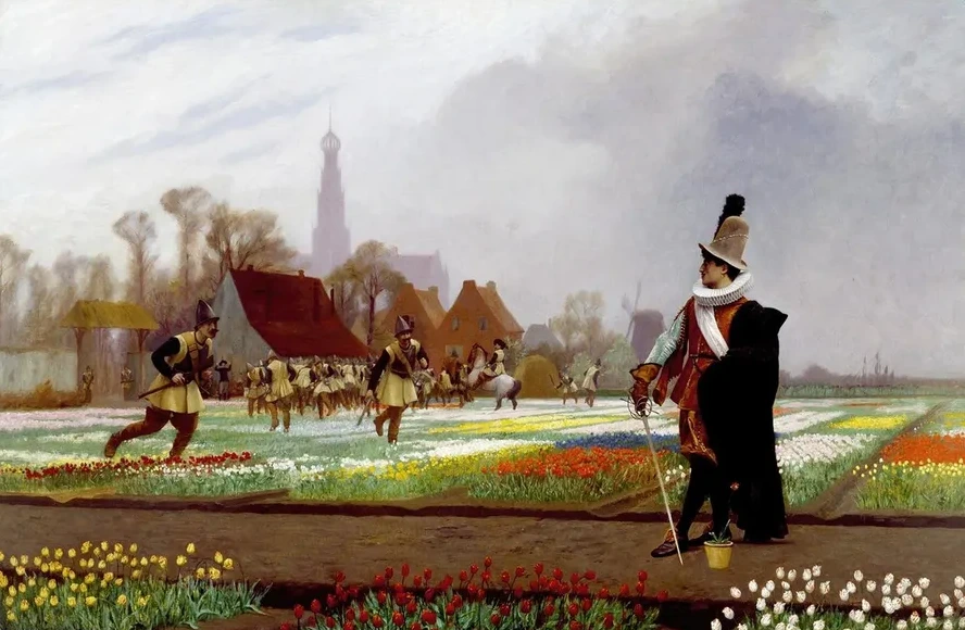 Tulip Folly