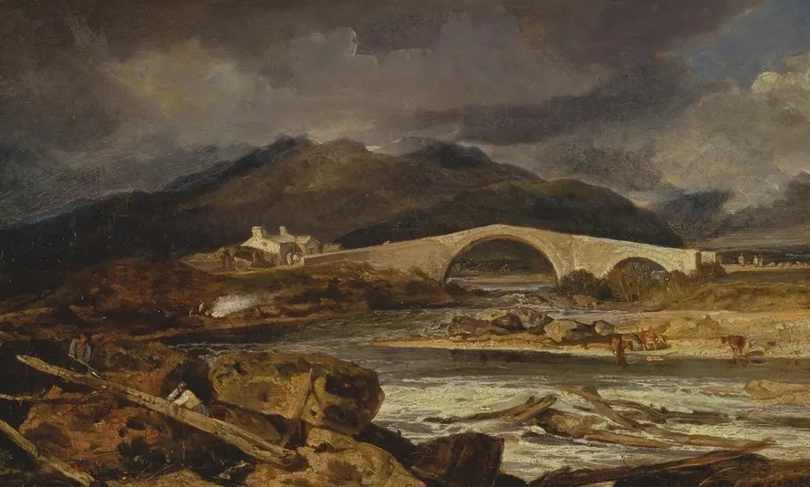 Tummel Bridge, Perthshire