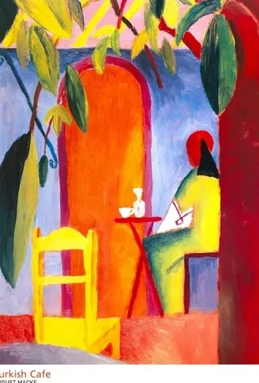 Turkish Cafe