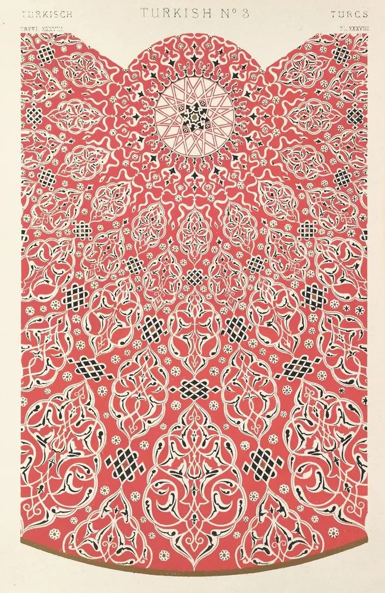 Turkish No.3