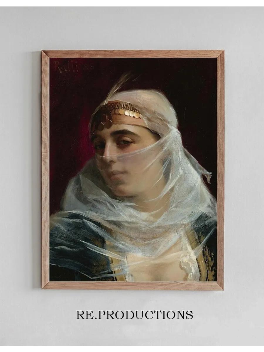 Turkish Woman