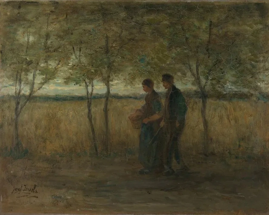 Turning Homewards