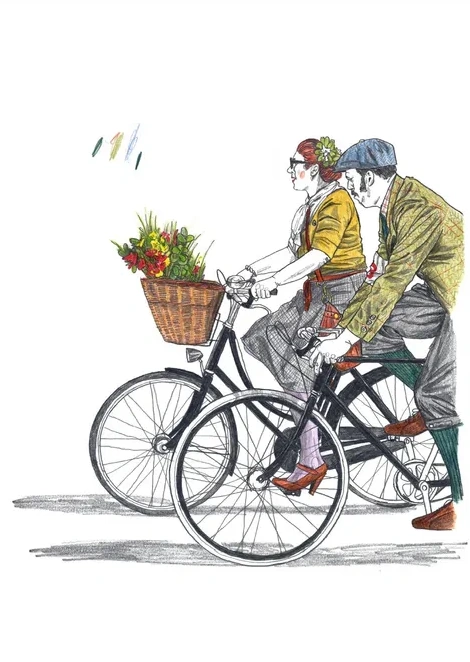 Tweed Run