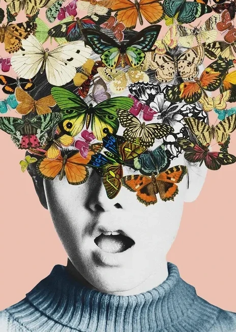Twiggy Surprise