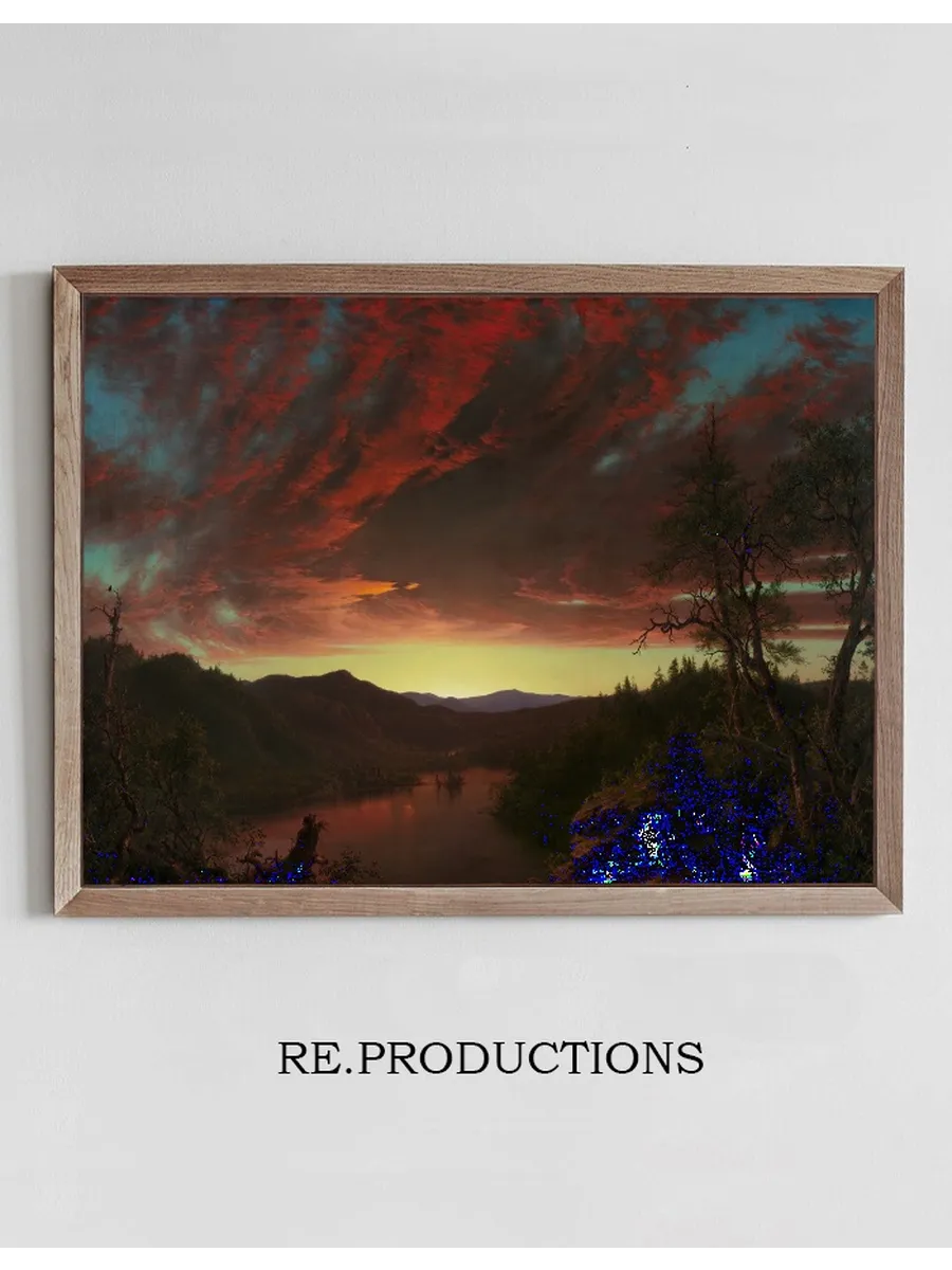 Twilight in the Wilderness