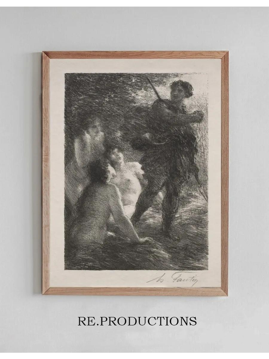Twilight of the Gods, Act III Sigfried and the Rhine Maidens