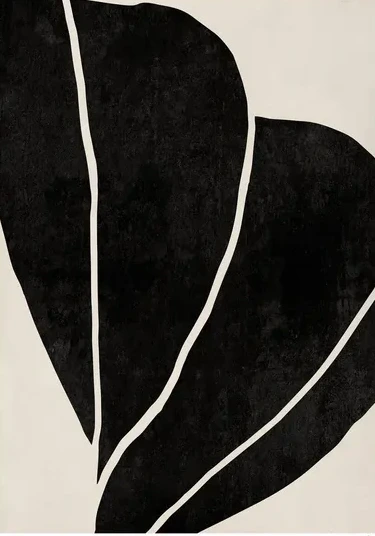 Twined 02 Black