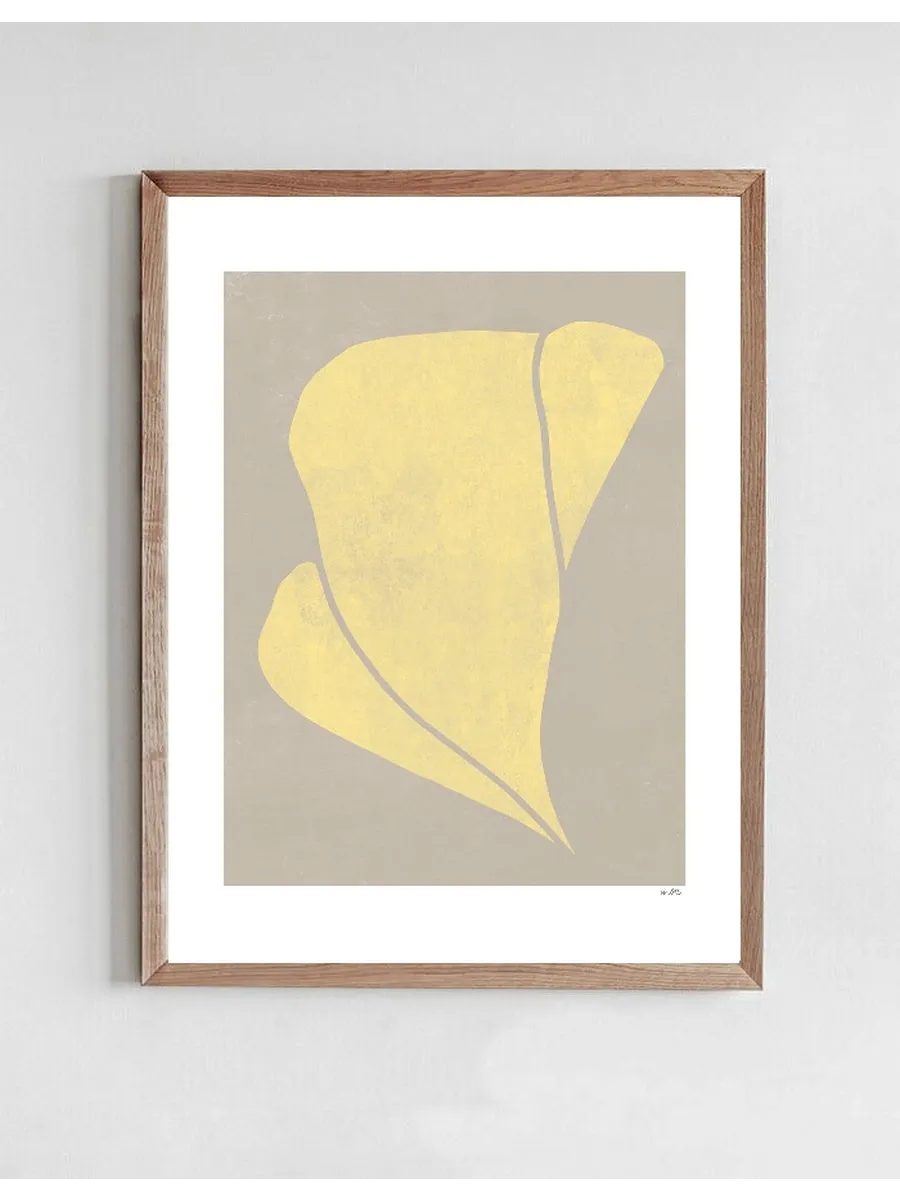 Twined 03 Yellow