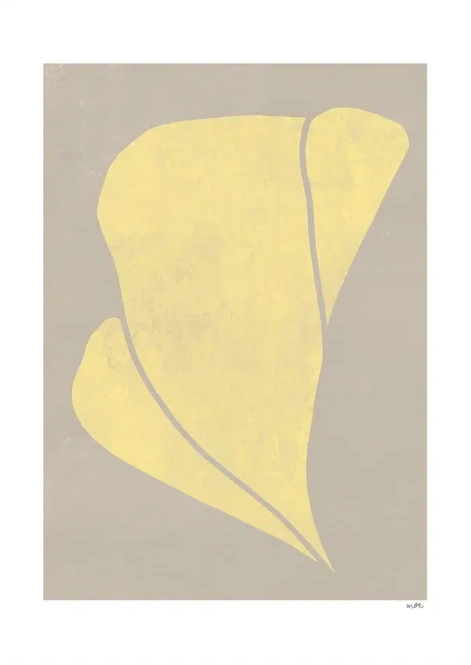 Twined 03 Yellow