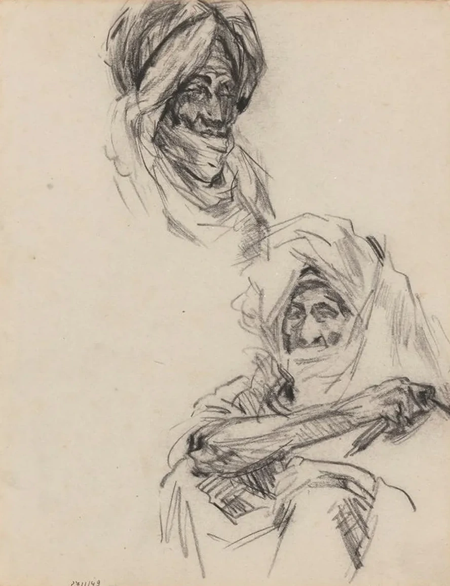 Two Arabs