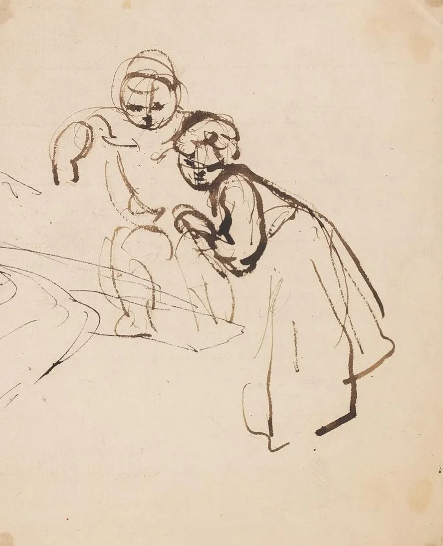 Two Children