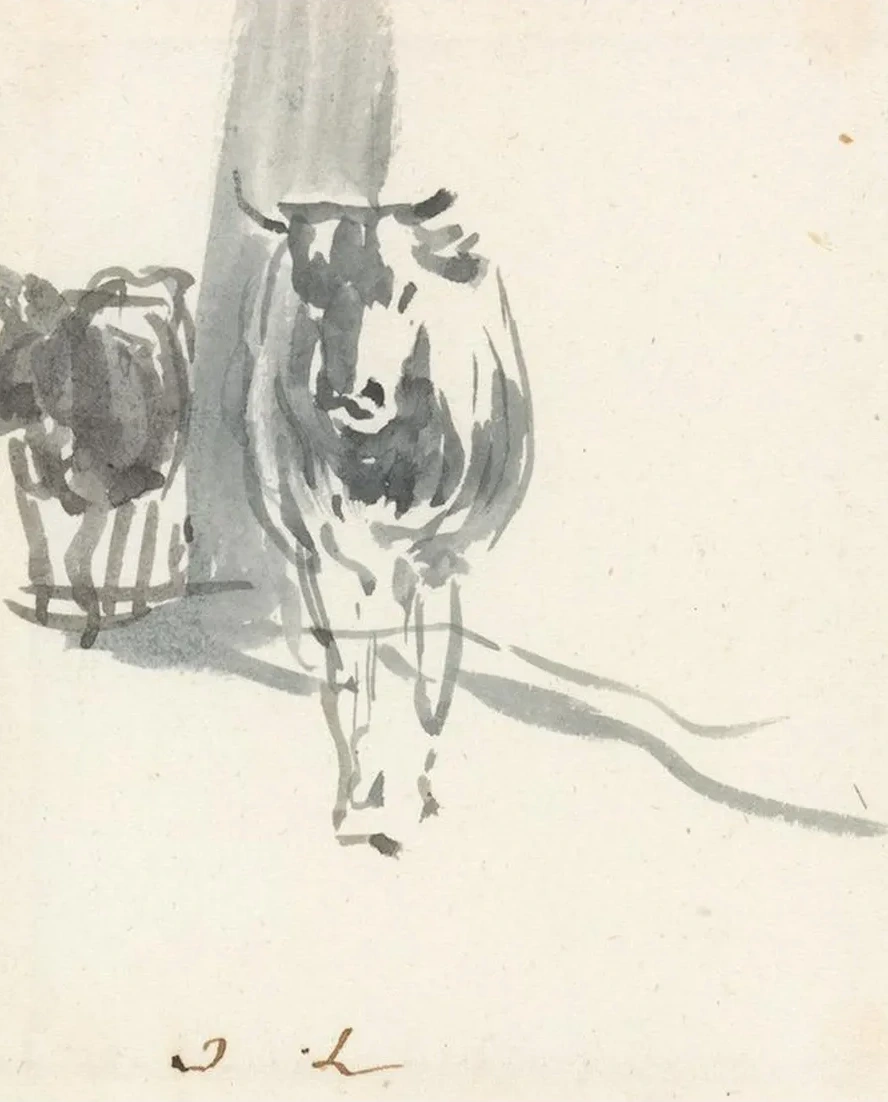 Two Cows
