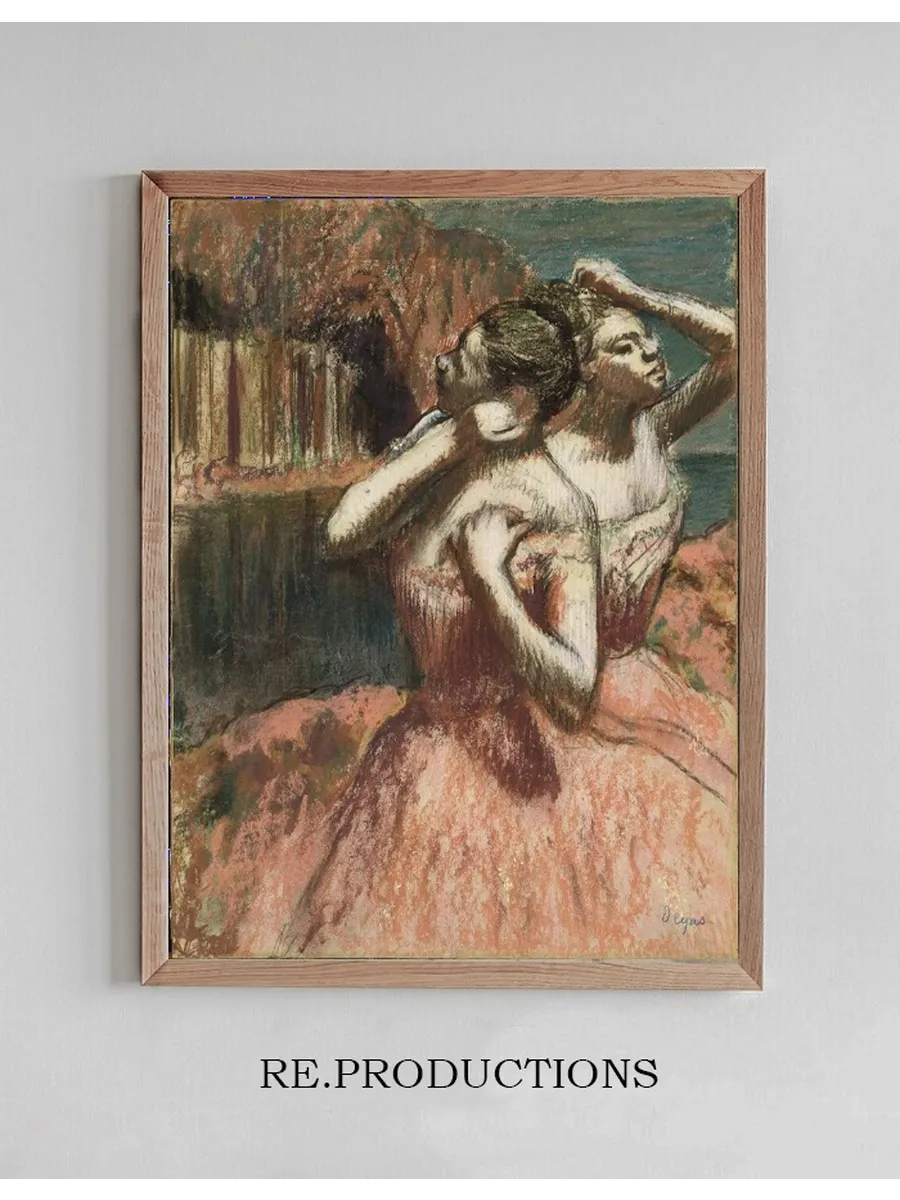 Two Dancers