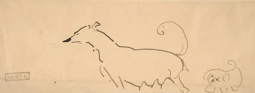 Two Dogs