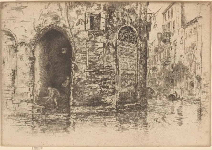 Two Doorways