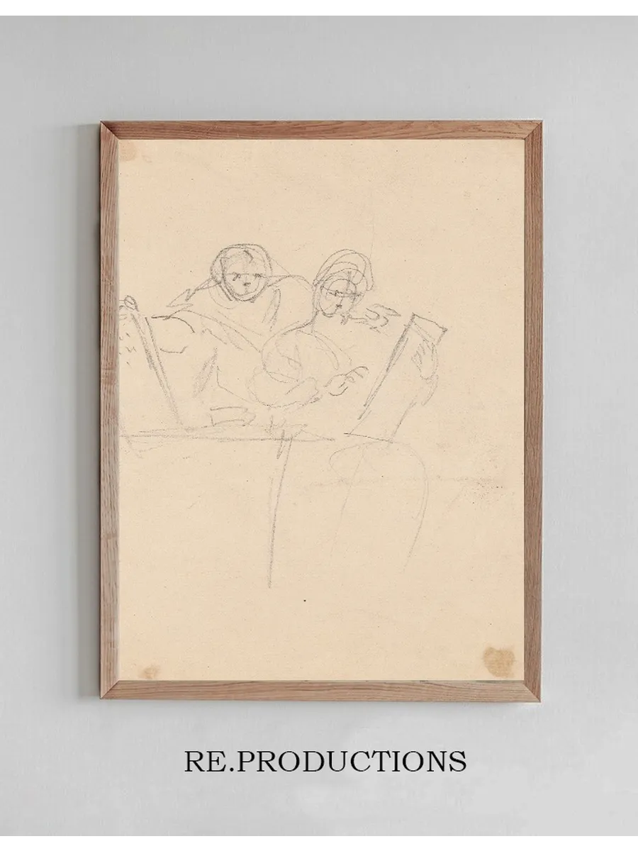Two Figures
