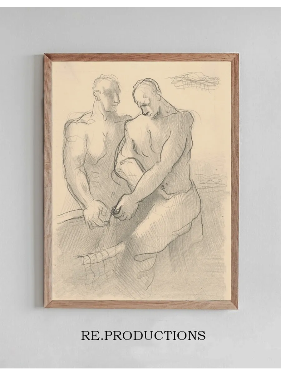 Two Fishermen