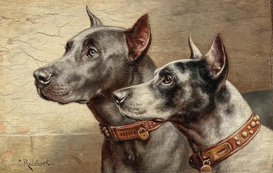 Two Friends