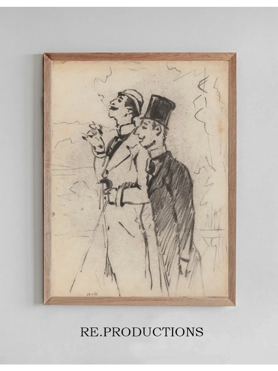 Two Gentlemen