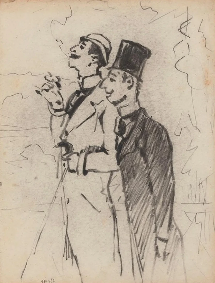Two Gentlemen