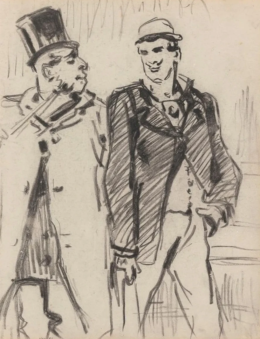 Two Gentlemen