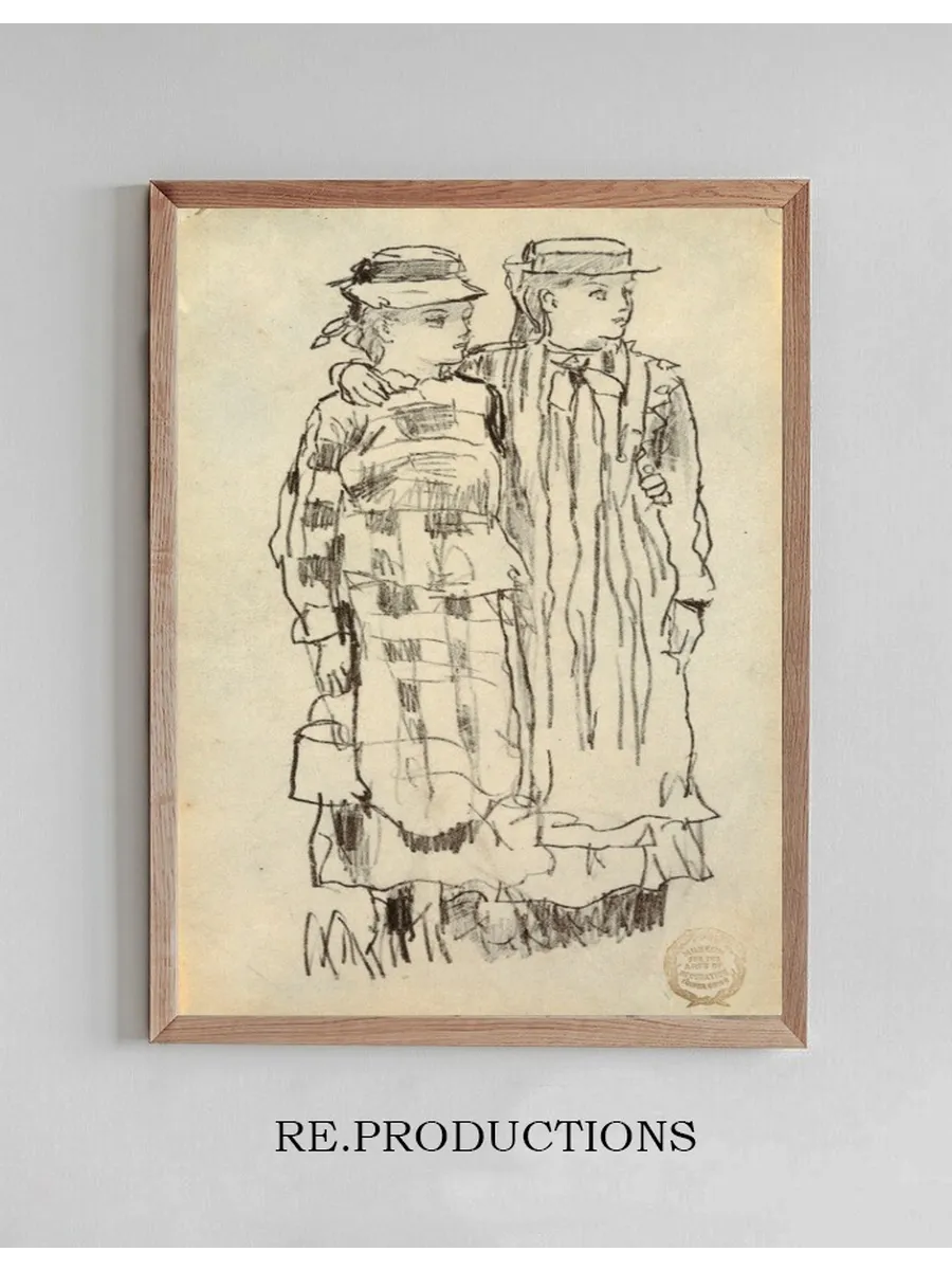 Two Girls