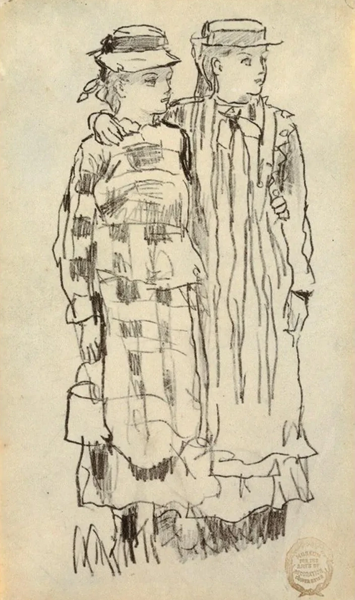 Two Girls