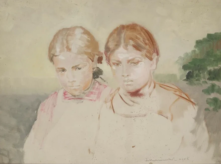 Two Girls