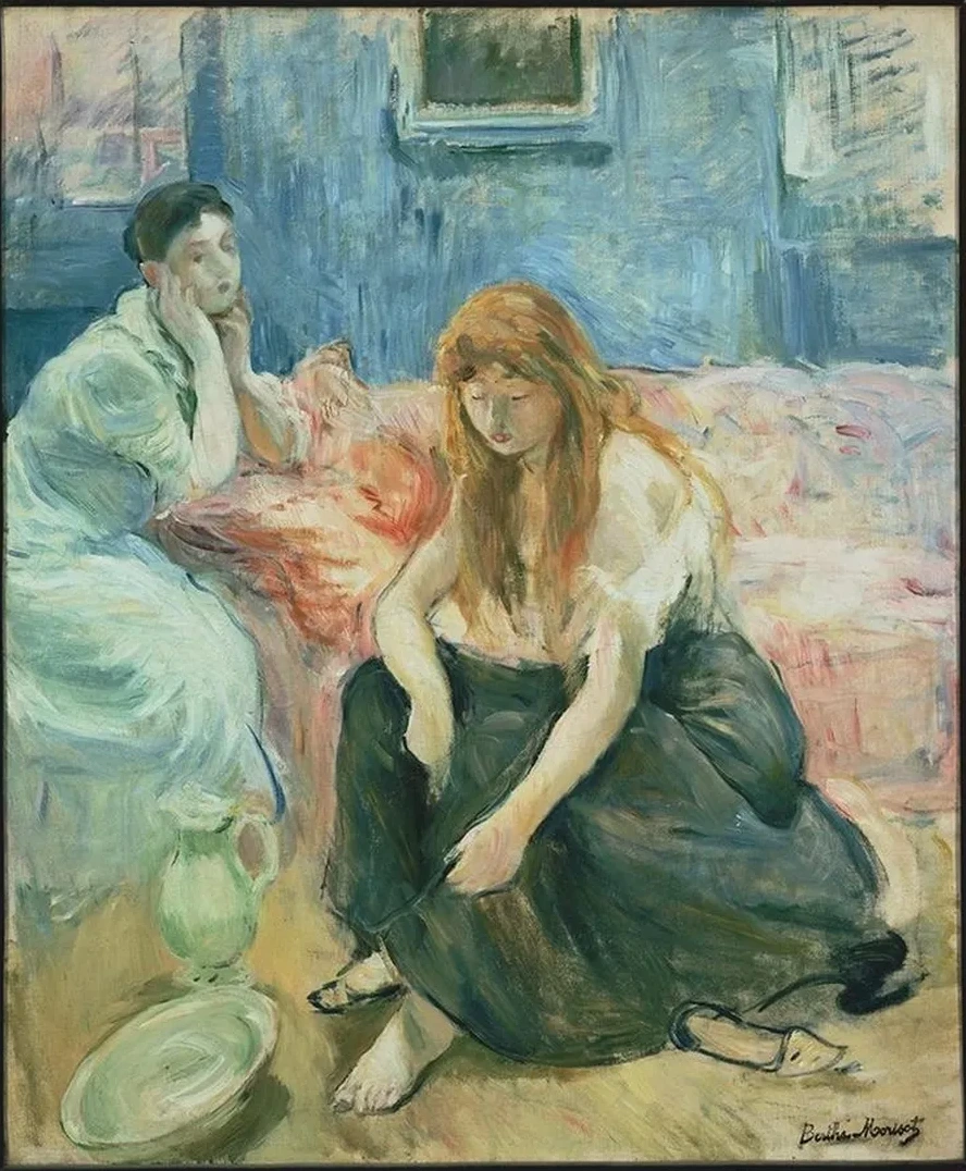 Two Girls