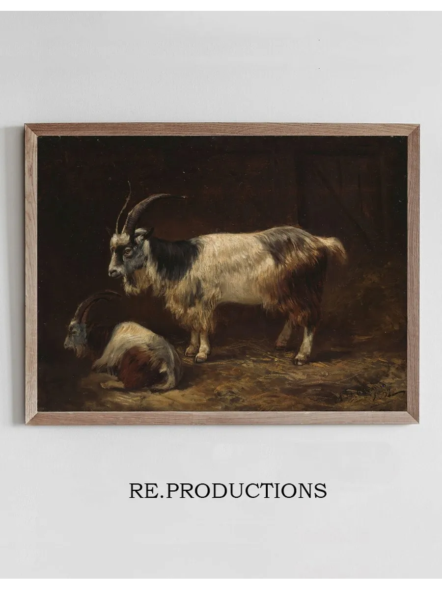 Two Goats