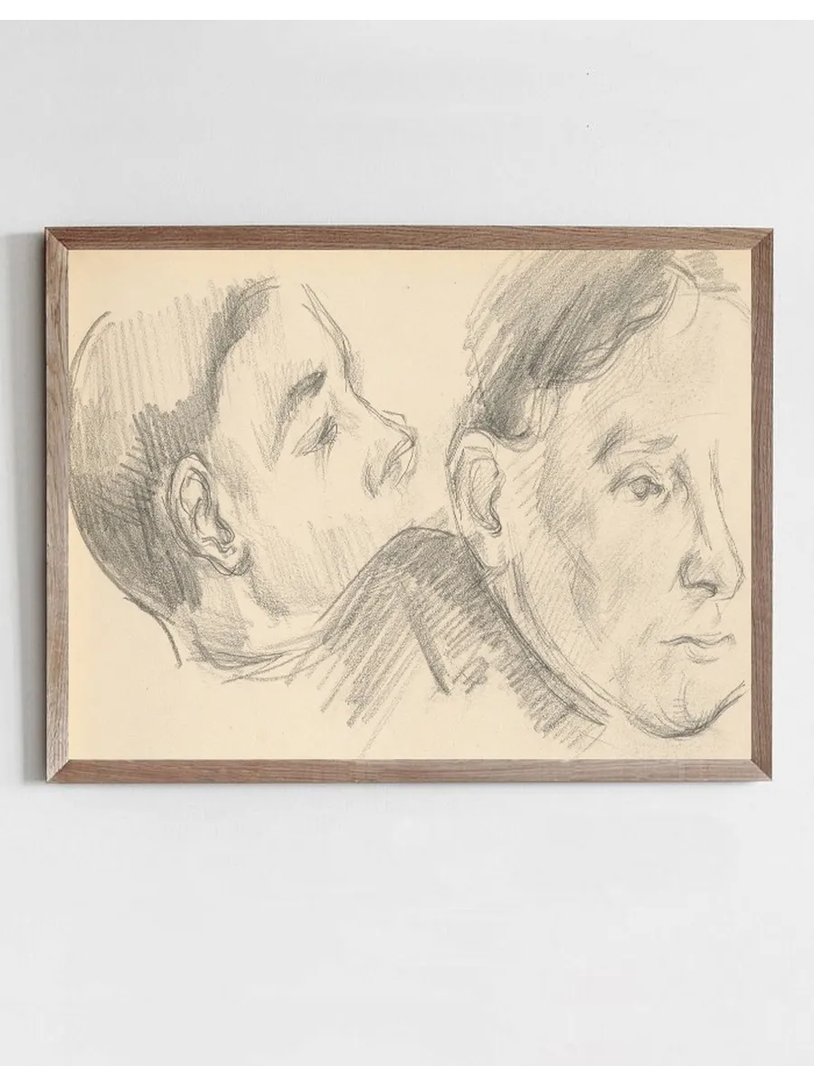 Two Heads
