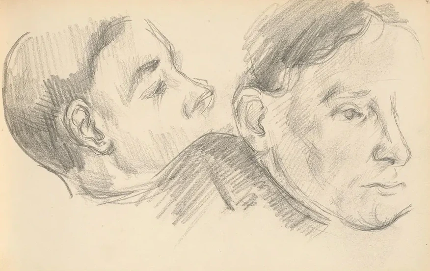Two Heads