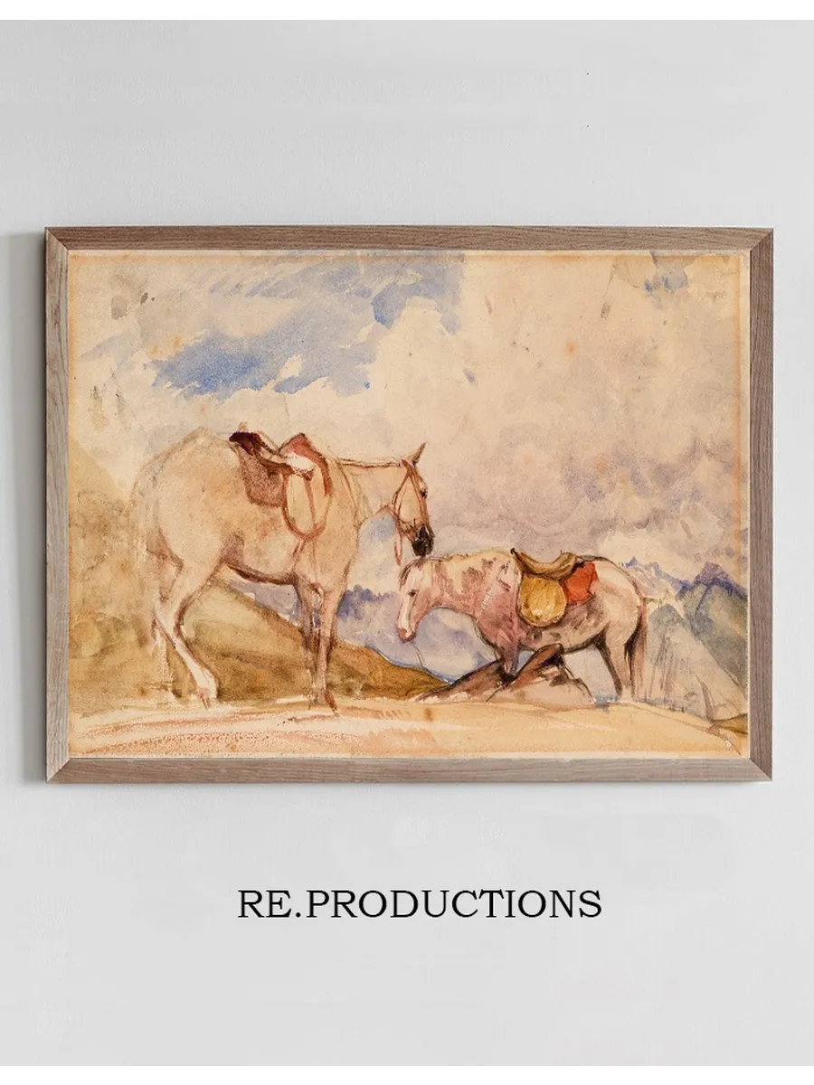 Two Horses