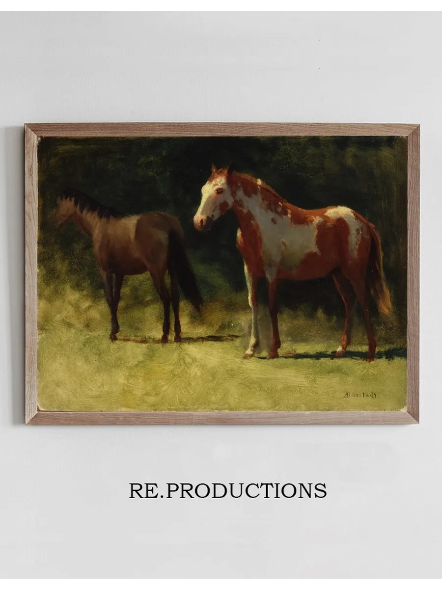 Two Horses