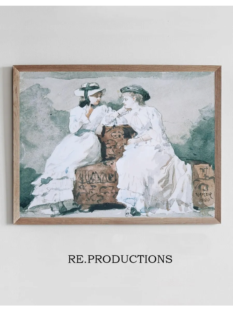 Two Ladies