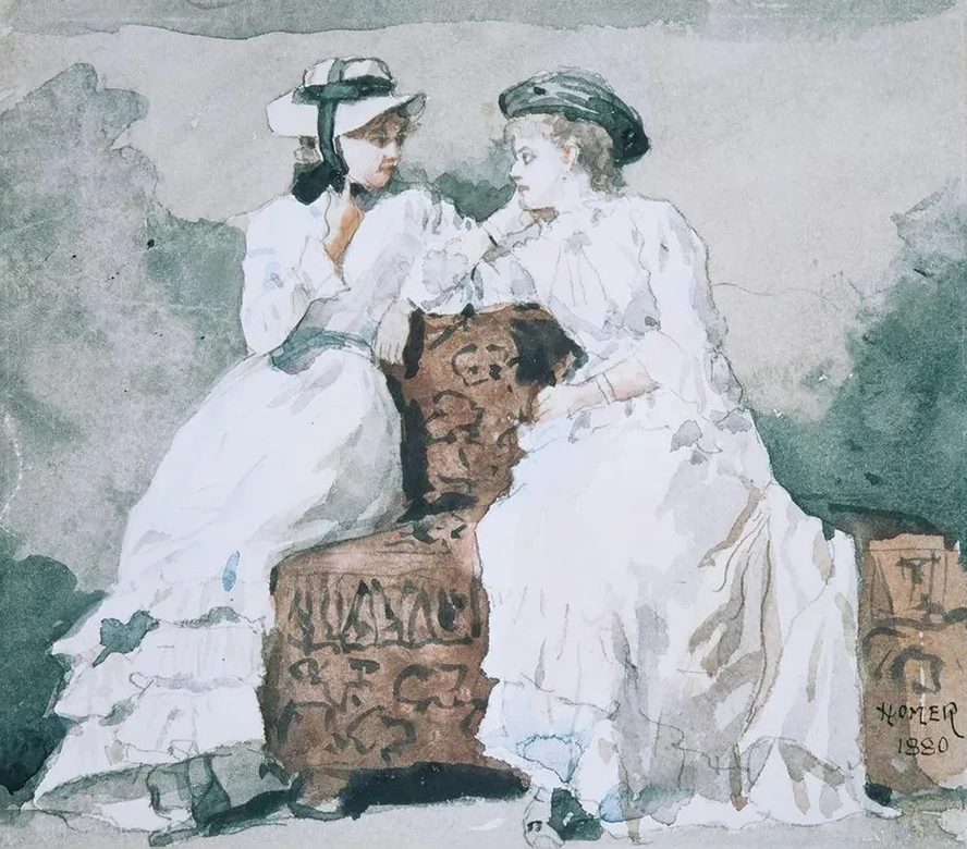 Two Ladies